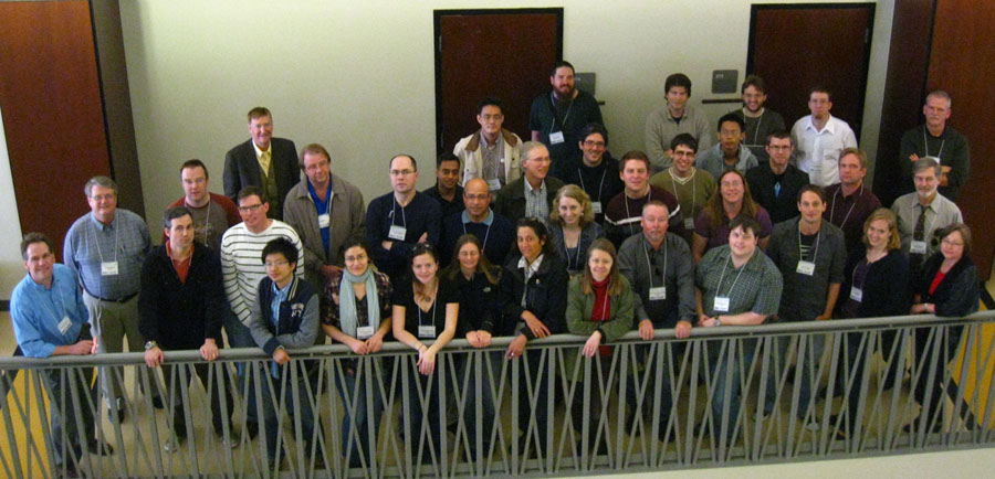 2011 group photo