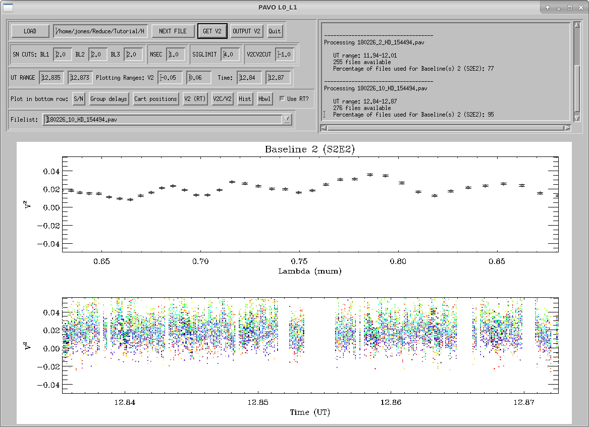 How l0_l1_gui looks after pressing GET V2.