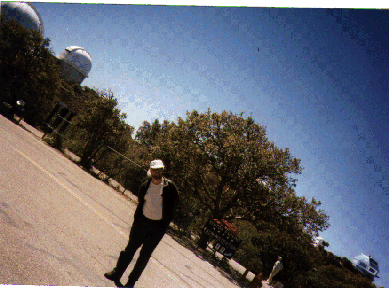 Me at Kitt Peak.