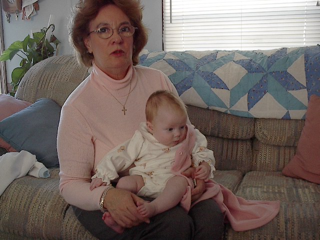 With her Grammy