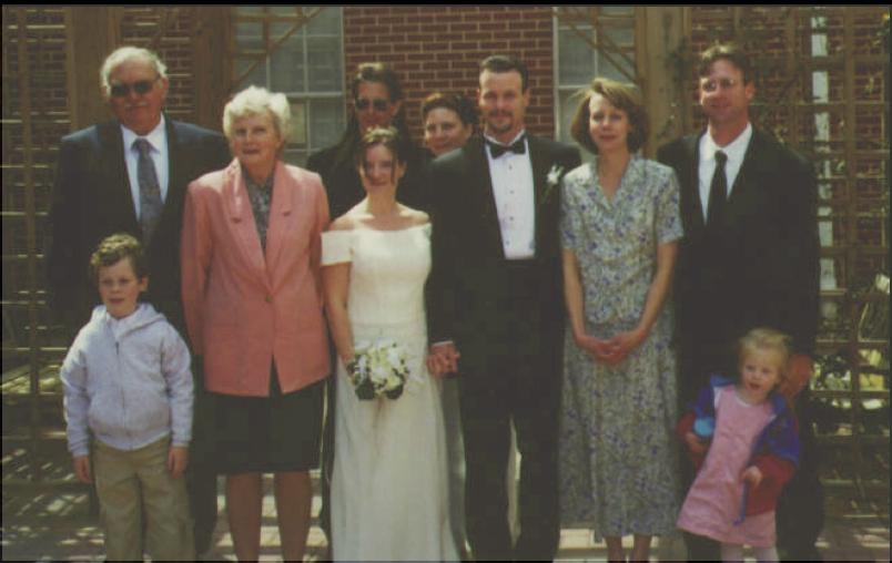 Byron's side of the family